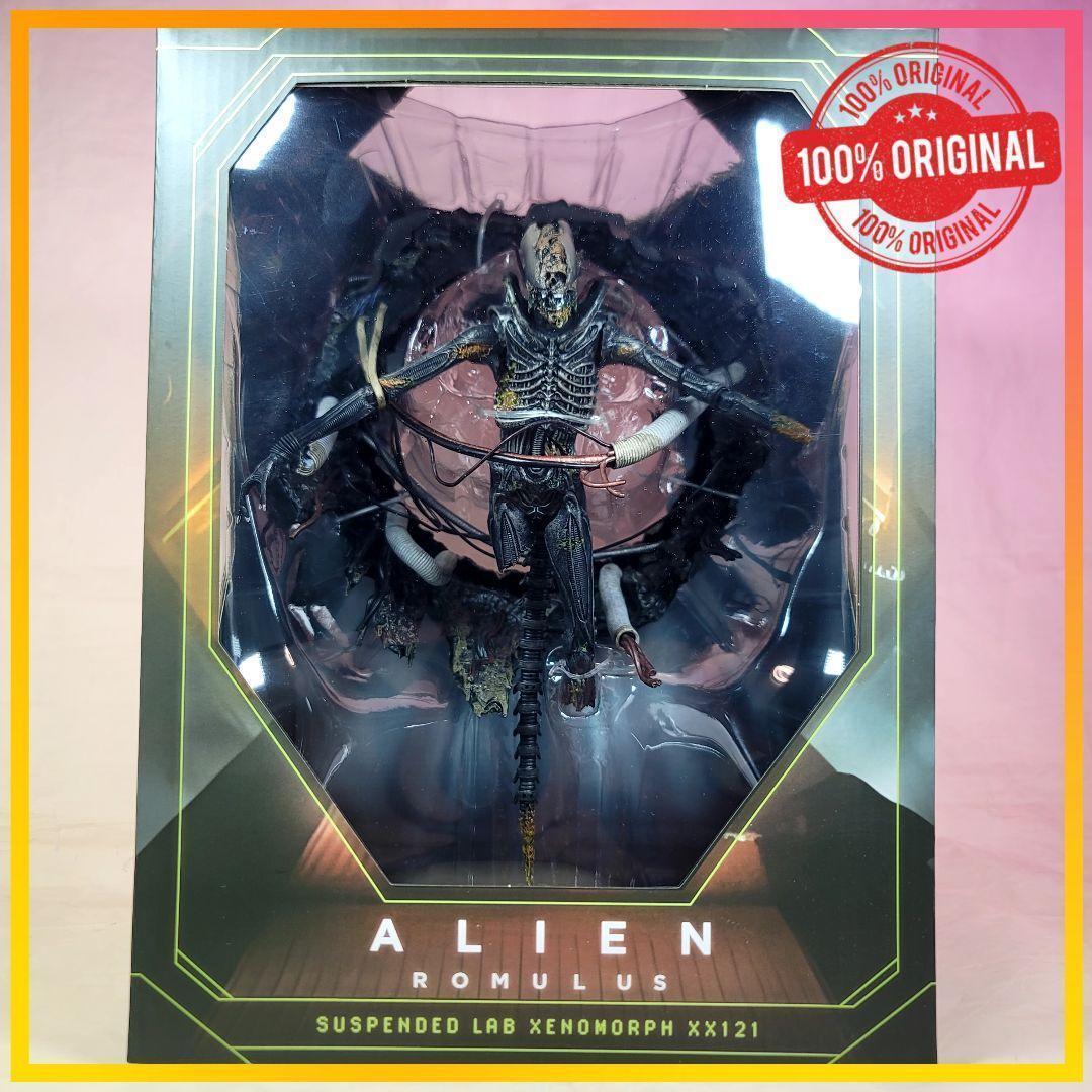 【NECA】新品 正規品 エイリアン:ロムルス ゼノモーフXX121 デラックス