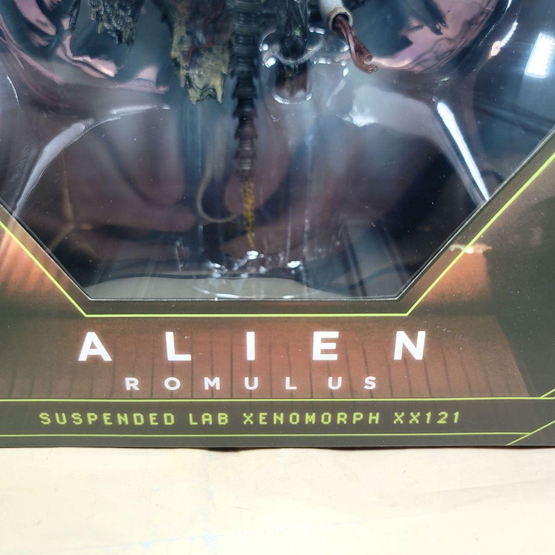 【NECA】新品 正規品 エイリアン:ロムルス ゼノモーフXX121 デラックス