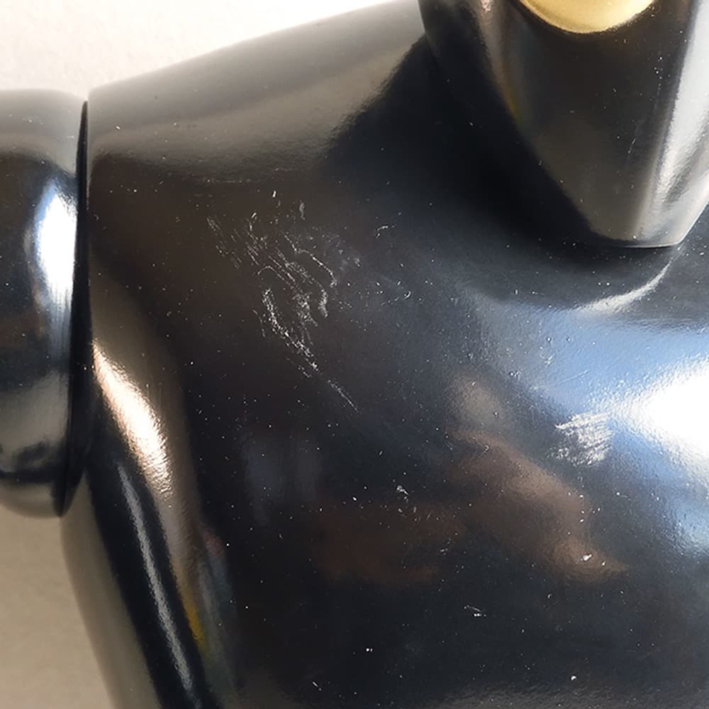 ブラックオックス 鉄人28号 ノスタルジック・ヒーローズ 高さ約41cm