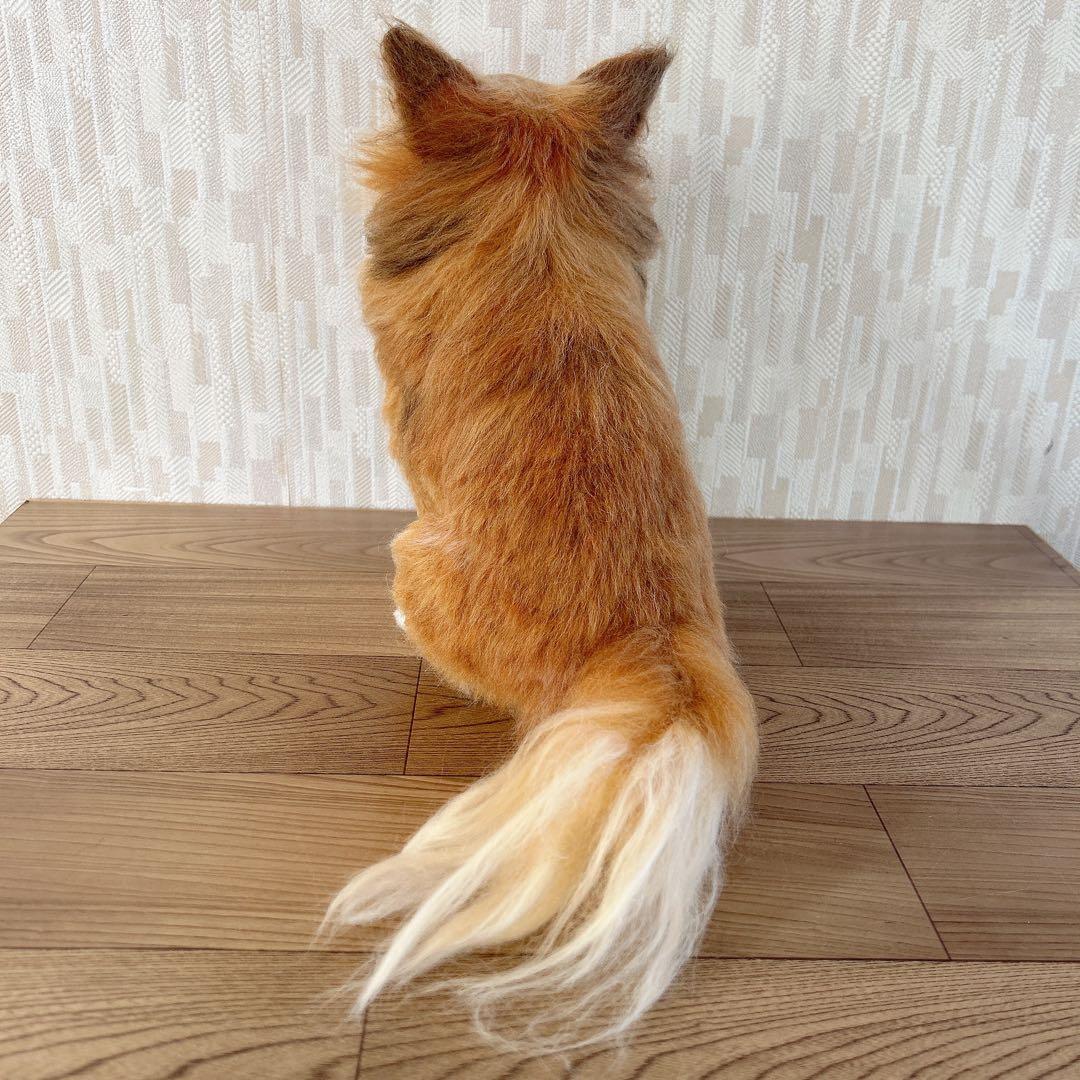 桜もち様　オーダー専用　羊毛フェルト　犬　チワワ