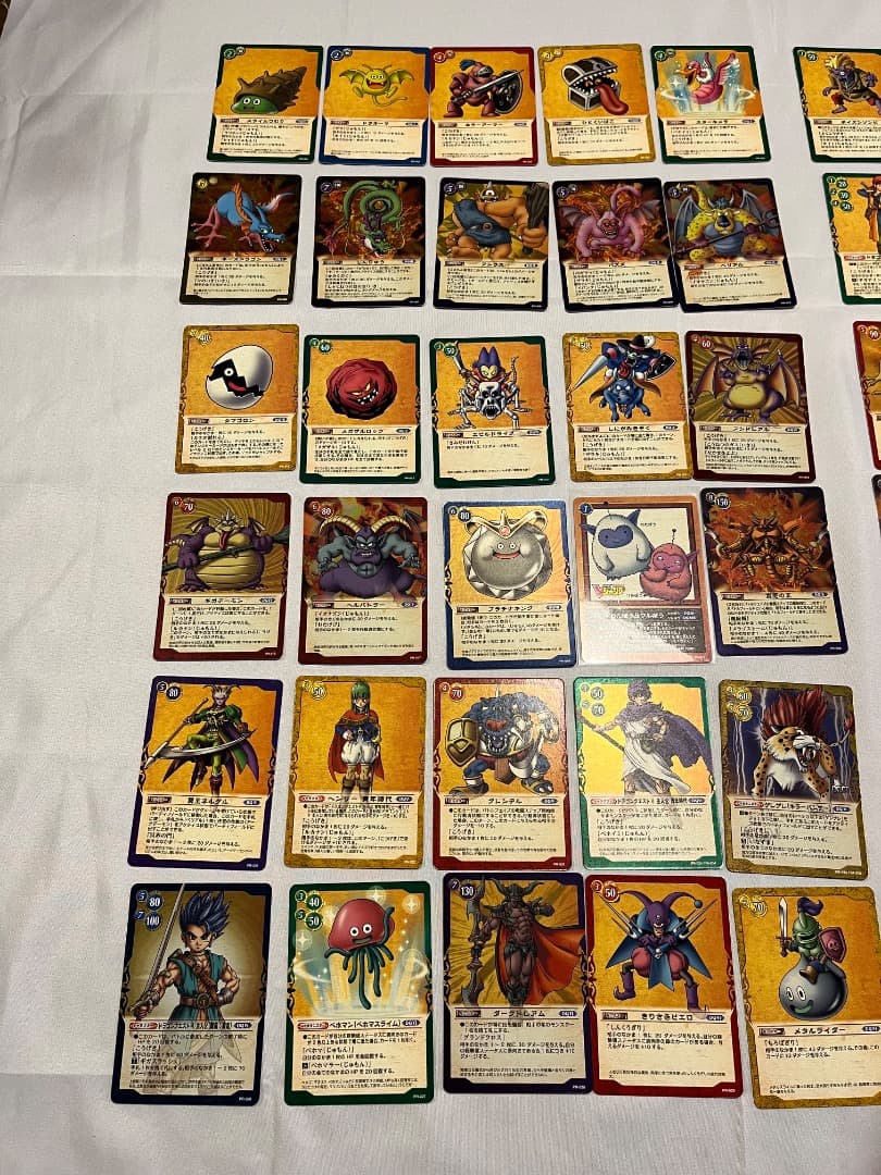 【希少】プロモフルコンプ　ドラゴンクエスト　TCG　トレーディングカードゲーム