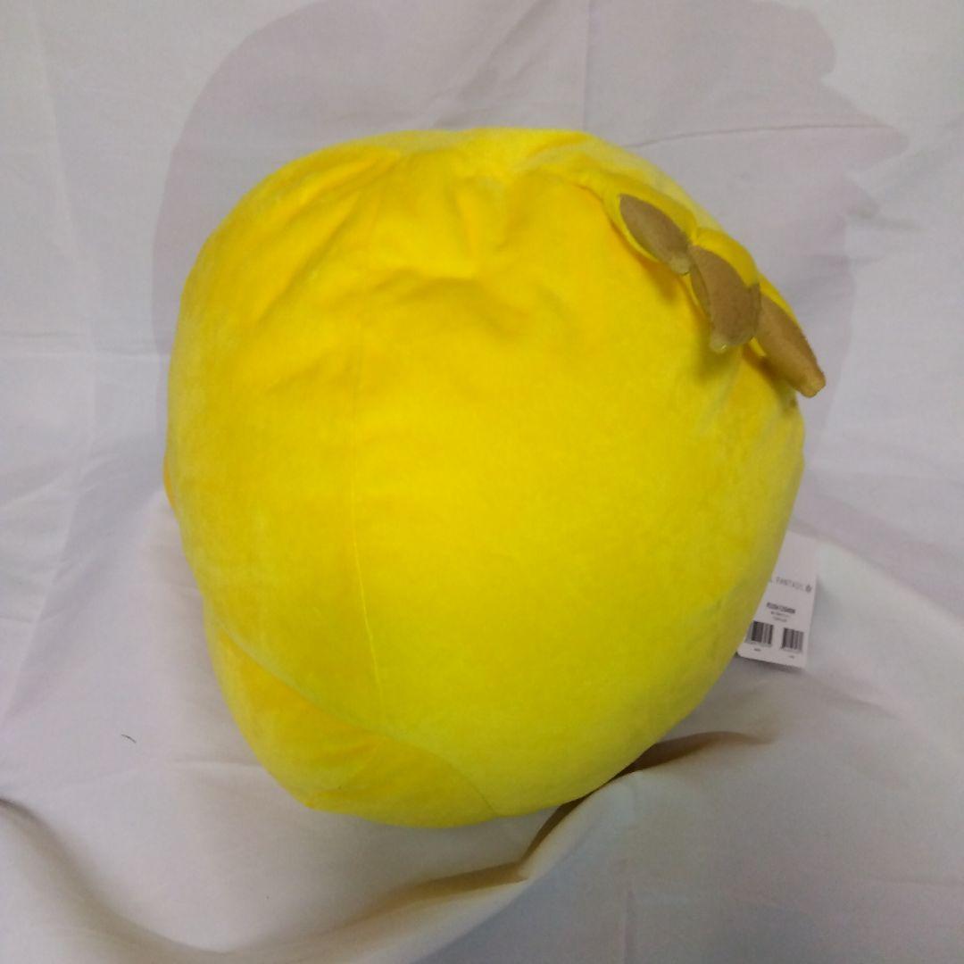 タグ付き新品★ファイナルファンタジーXIV ぬいぐるみクッション＜でぶチョコボ＞