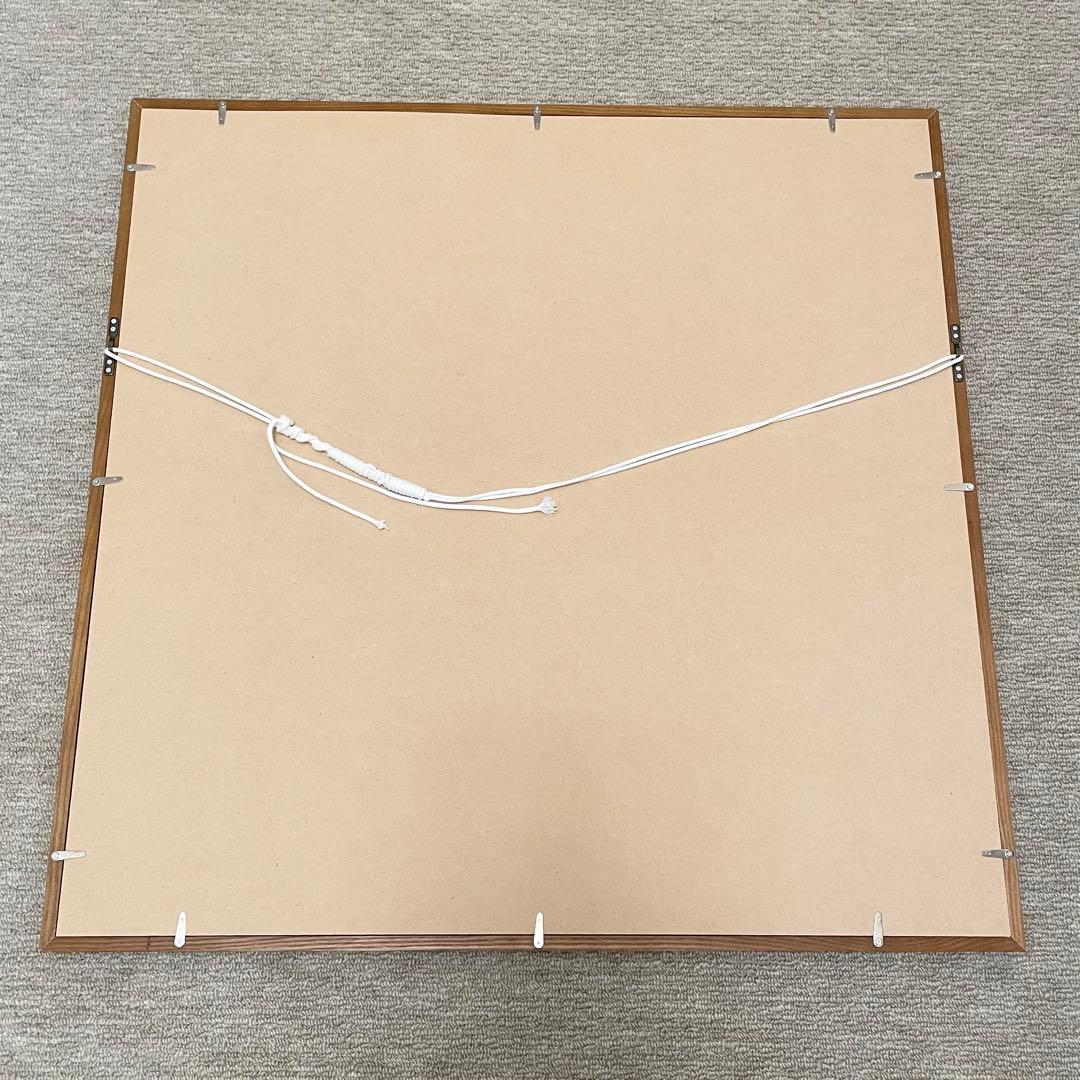 WRONGSHOP ロナンブルレック Drawing5 ポスターフレーム 額装