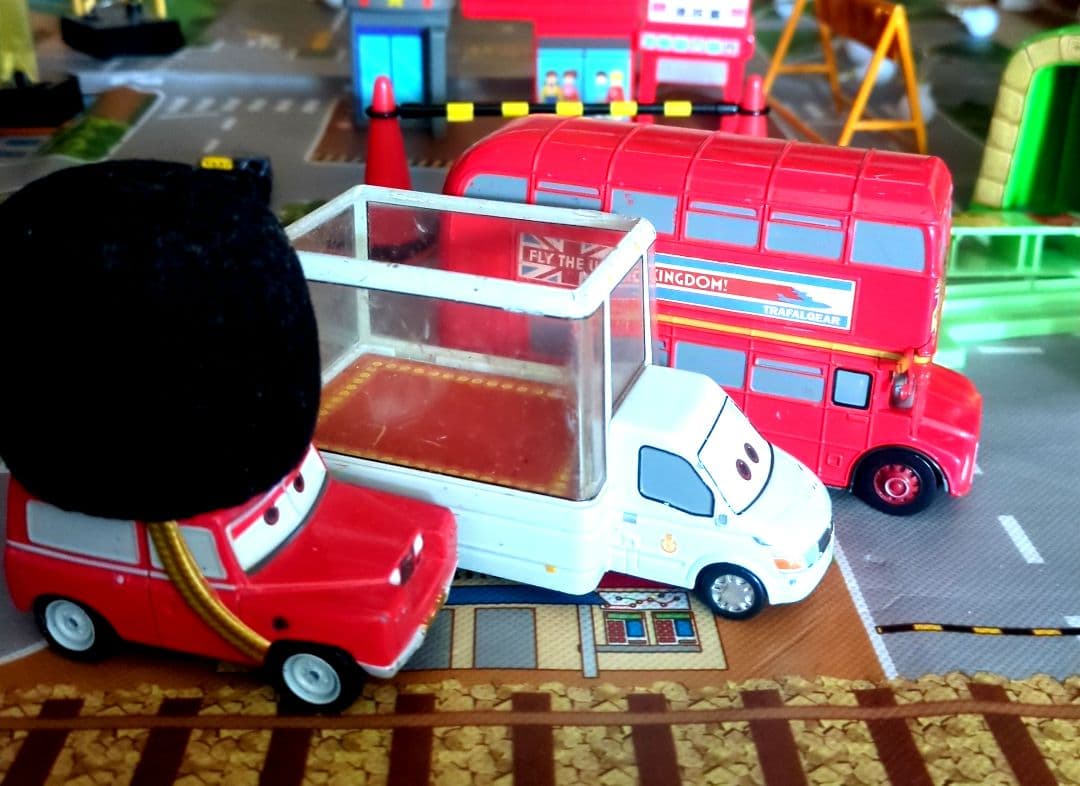 カーズ廃盤コレクション