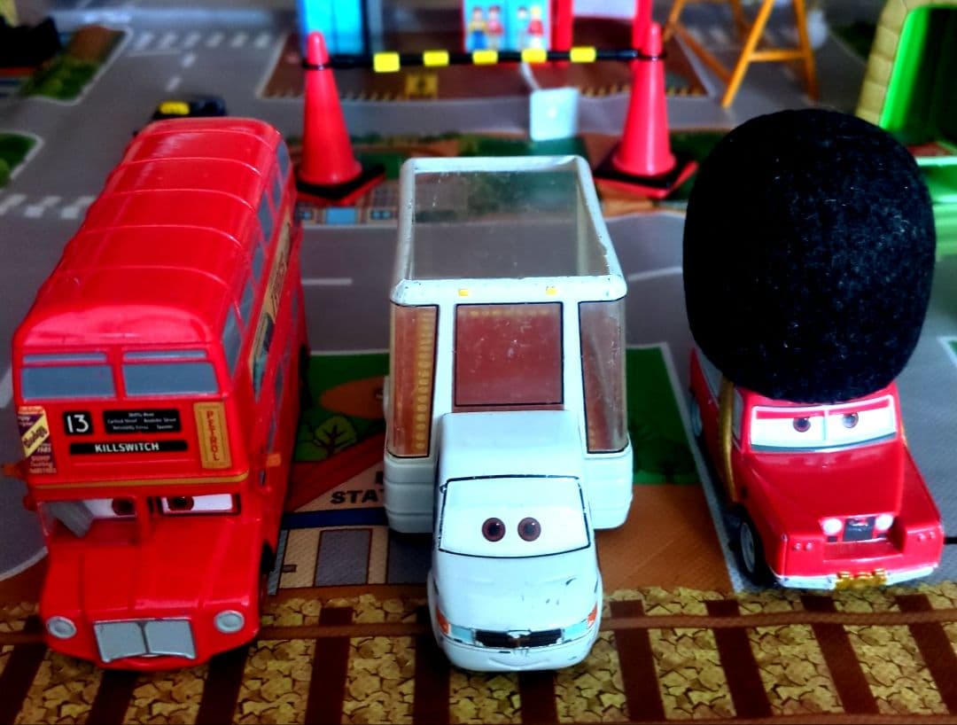 カーズ廃盤コレクション