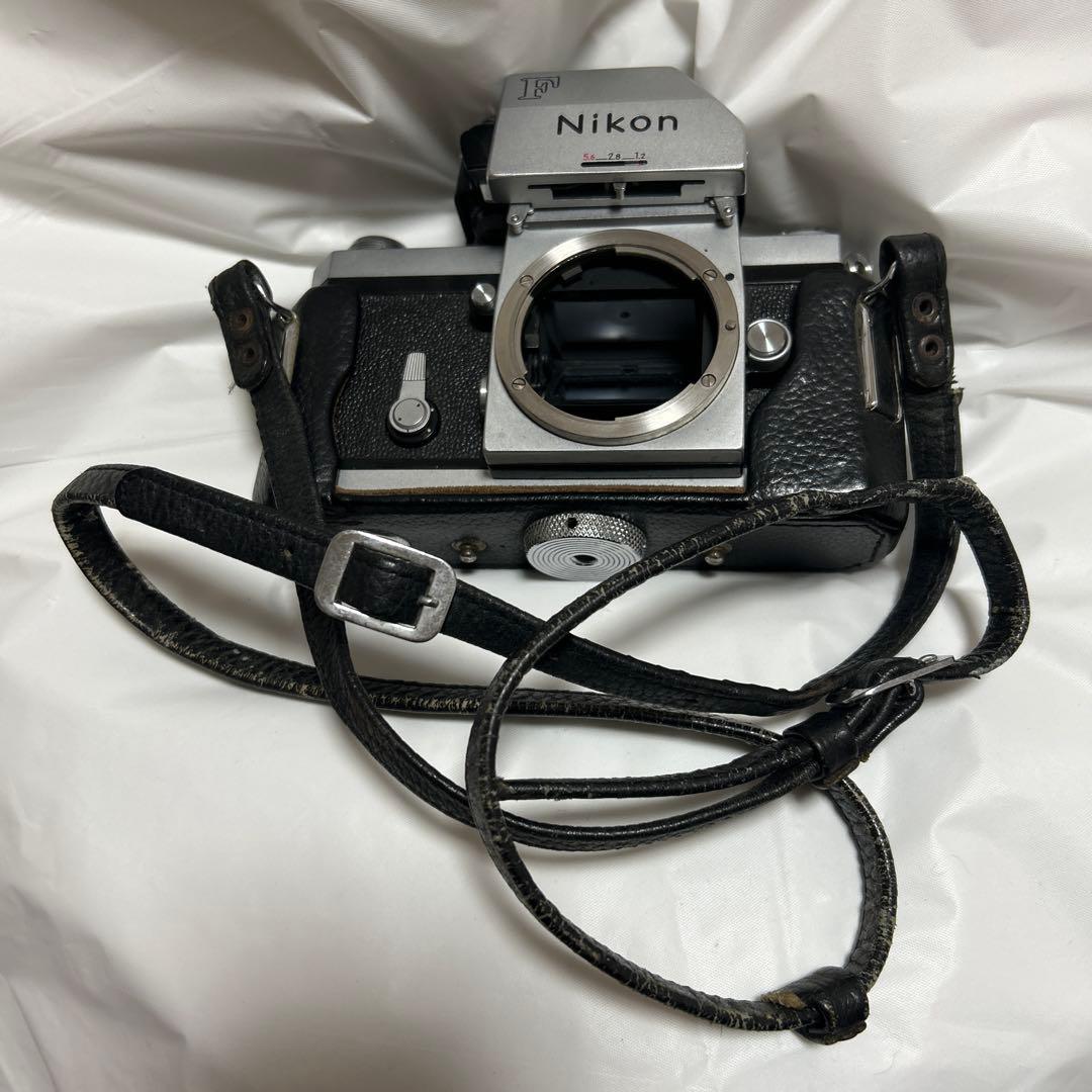 Nikon F フォトミックFTN