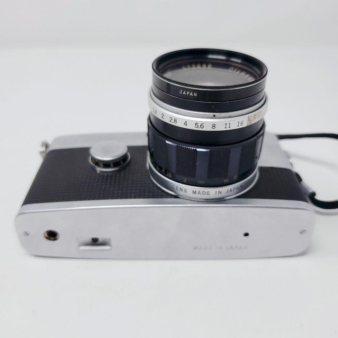 OLYMPUS オリンパス PEN-F 一眼レフ 1:1.4 f-40mm