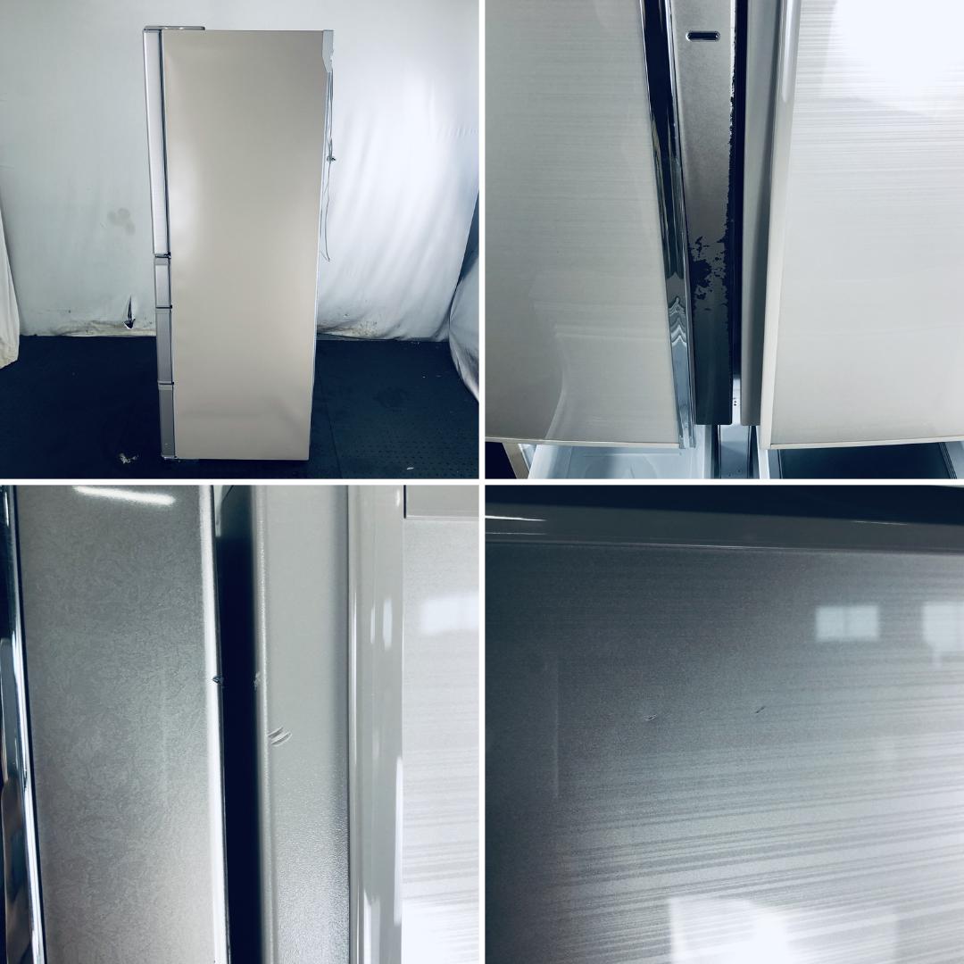 ★自社エリア内限定商品★ 中古 6ドア冷蔵庫 三菱 (No.9087)