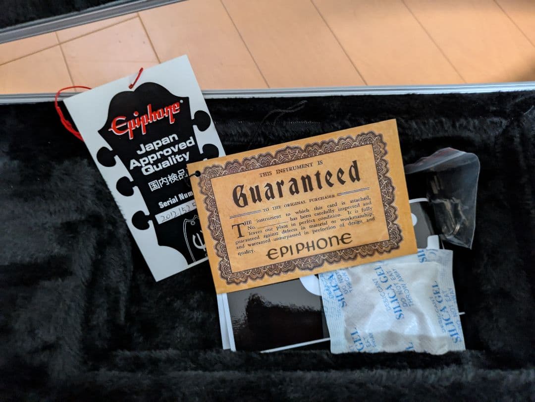 【ちゃら】Epiphone 59 Les Paul Standard