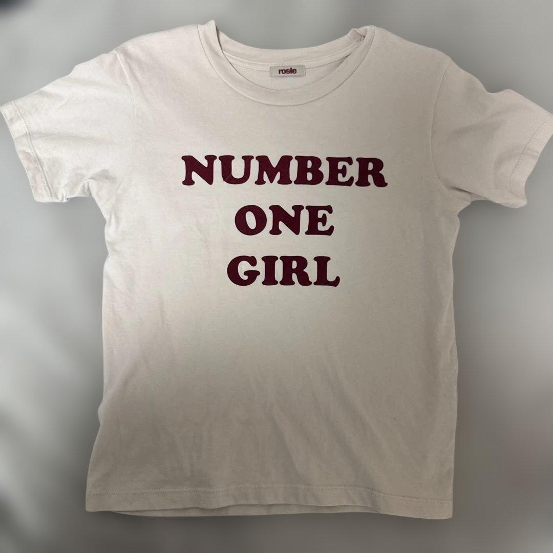 BLACKPINK ロゼ ROSETシャツ　特典トレカ　ショッパー　セット