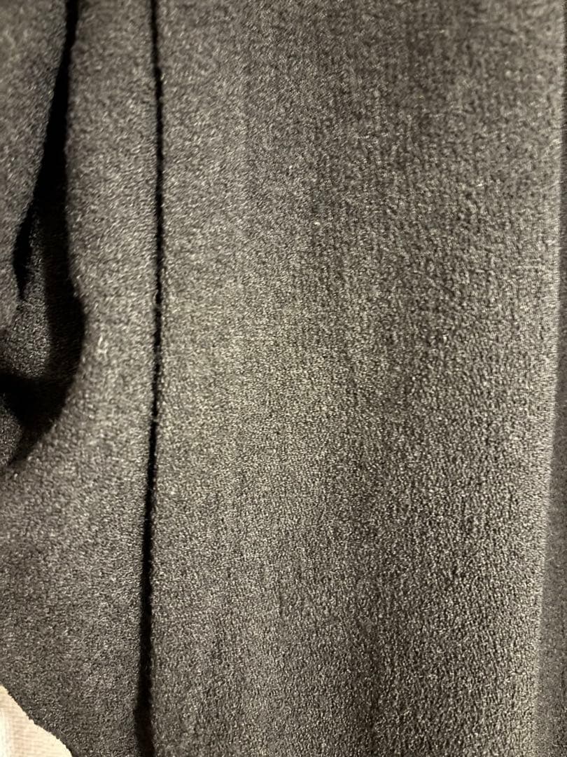 16AW ISSEY MIYAKE MEN wool boucle サルエル