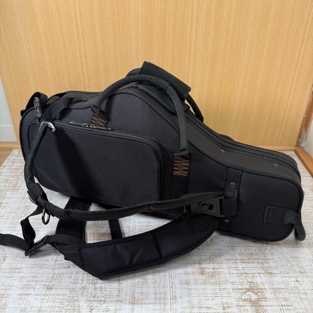 PROTEC アルトサックスケース PB304CTXLラージベル用