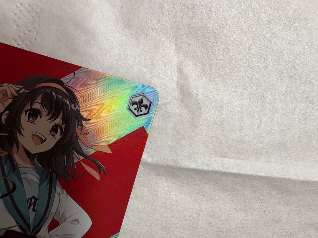 ハイテンション傍若無人エクスプレス　ハルヒ　sp サイン　涼宮ハルヒの憂鬱