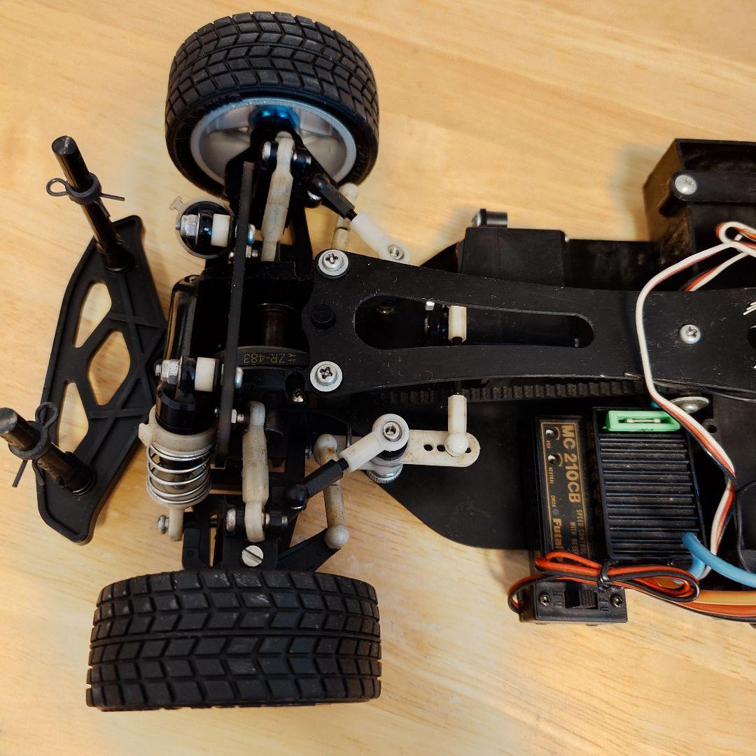 希少 1/10RC XB XANAVI NISMO GT-R(R35) ラジコン