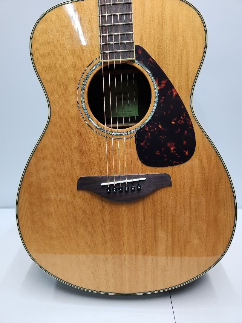 Yamaha アコースティックギター 6弦 ギターケース付き