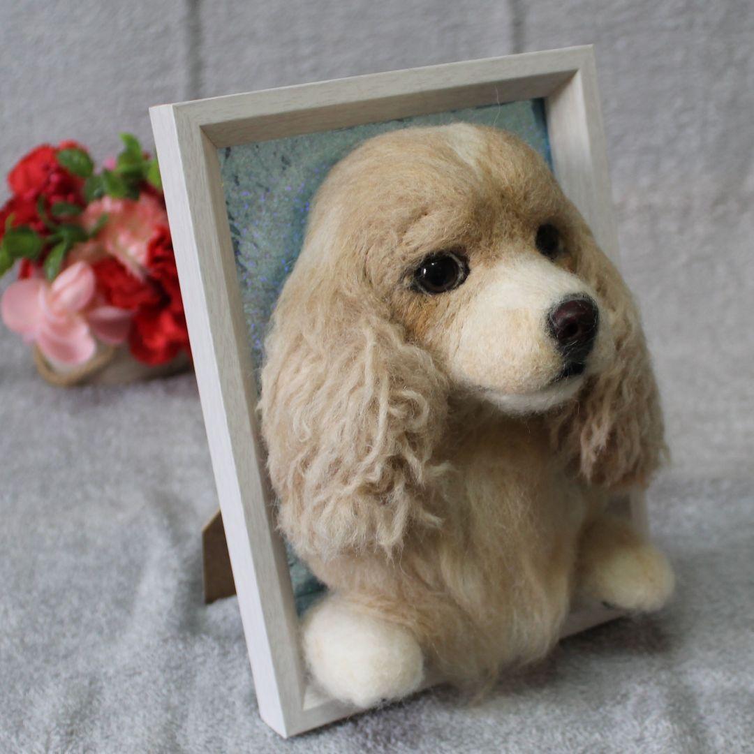 yuko☆さま確認用 羊毛フェルト 額飾り3個セット