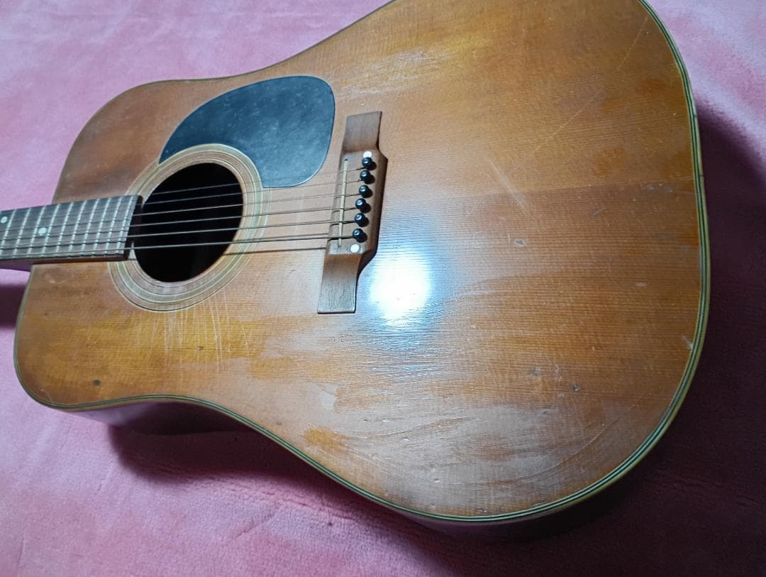 HOTAKAアコースティックギター