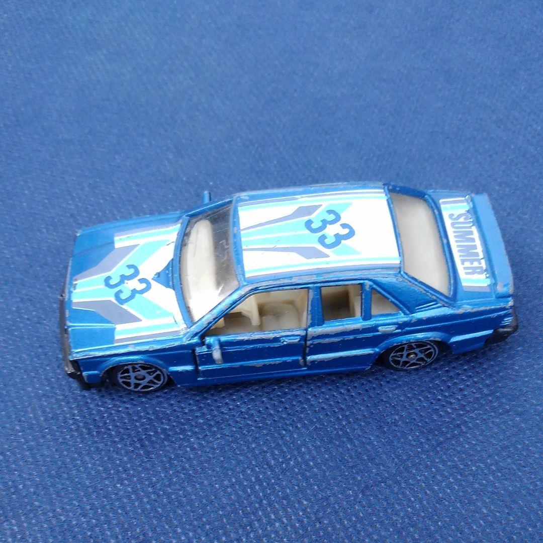 ♥️♥️♥️入手困難品！ミニカー ・レトロ！超レア物？BMW320