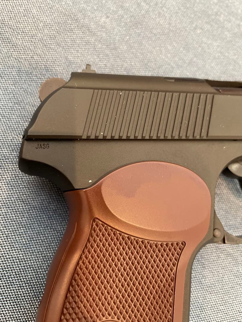 KSC製　マカロフ　ver.2.0