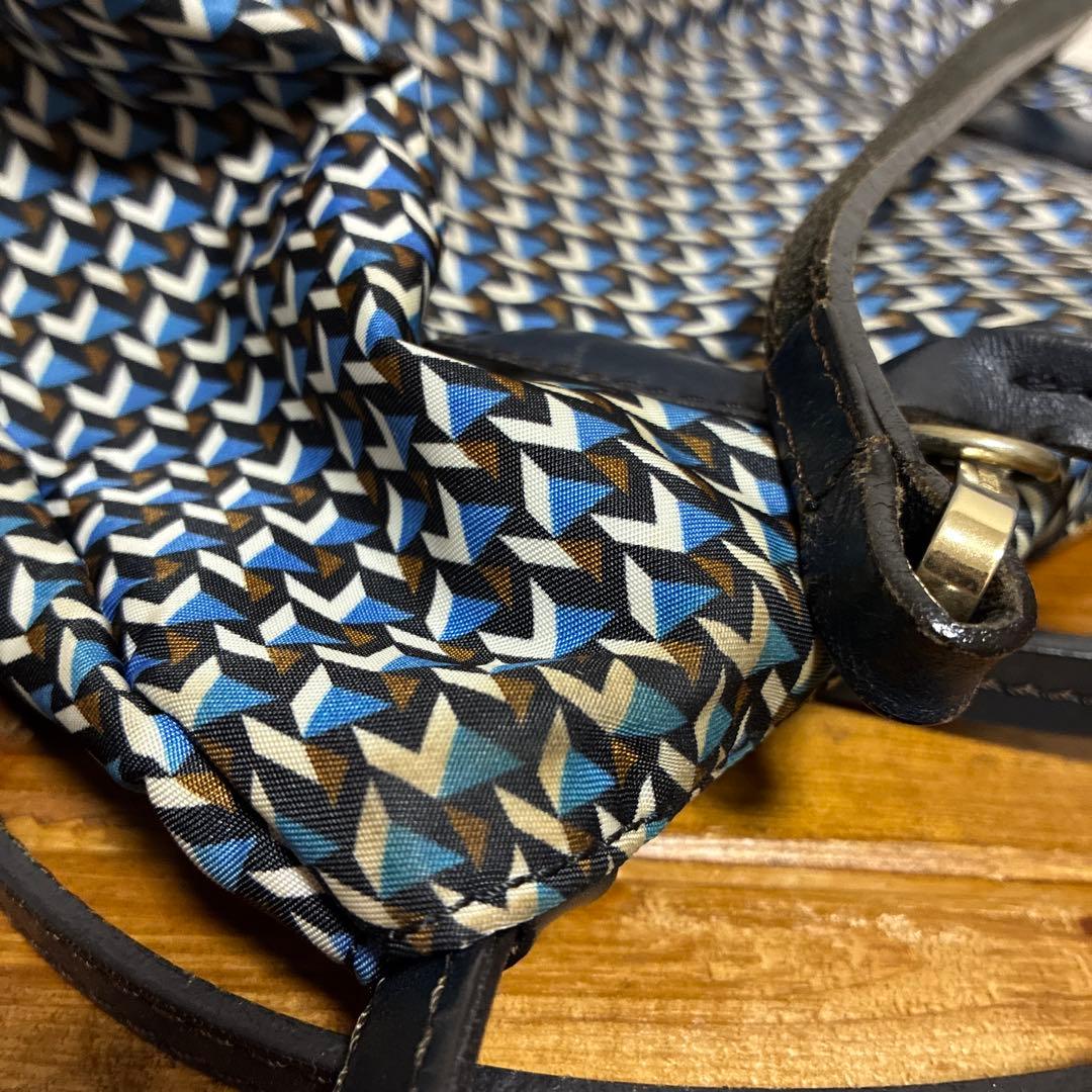 ROBERTA PIERI 斜め掛け　2WAY ロベルタピエリ ショルダーバッグ