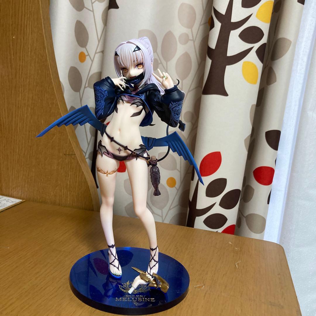 fgo メリュジーヌ水着
