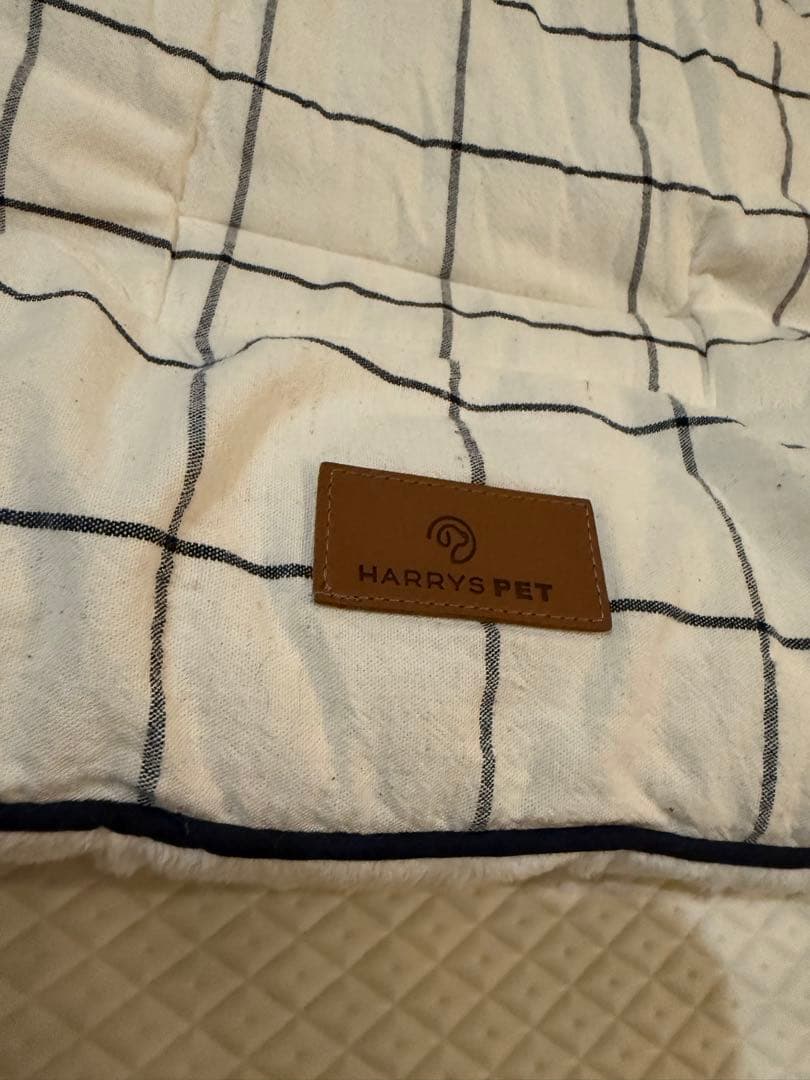 【お値下げ中】HARRYSPET ハリースペット スクエアベージュ　3点セット