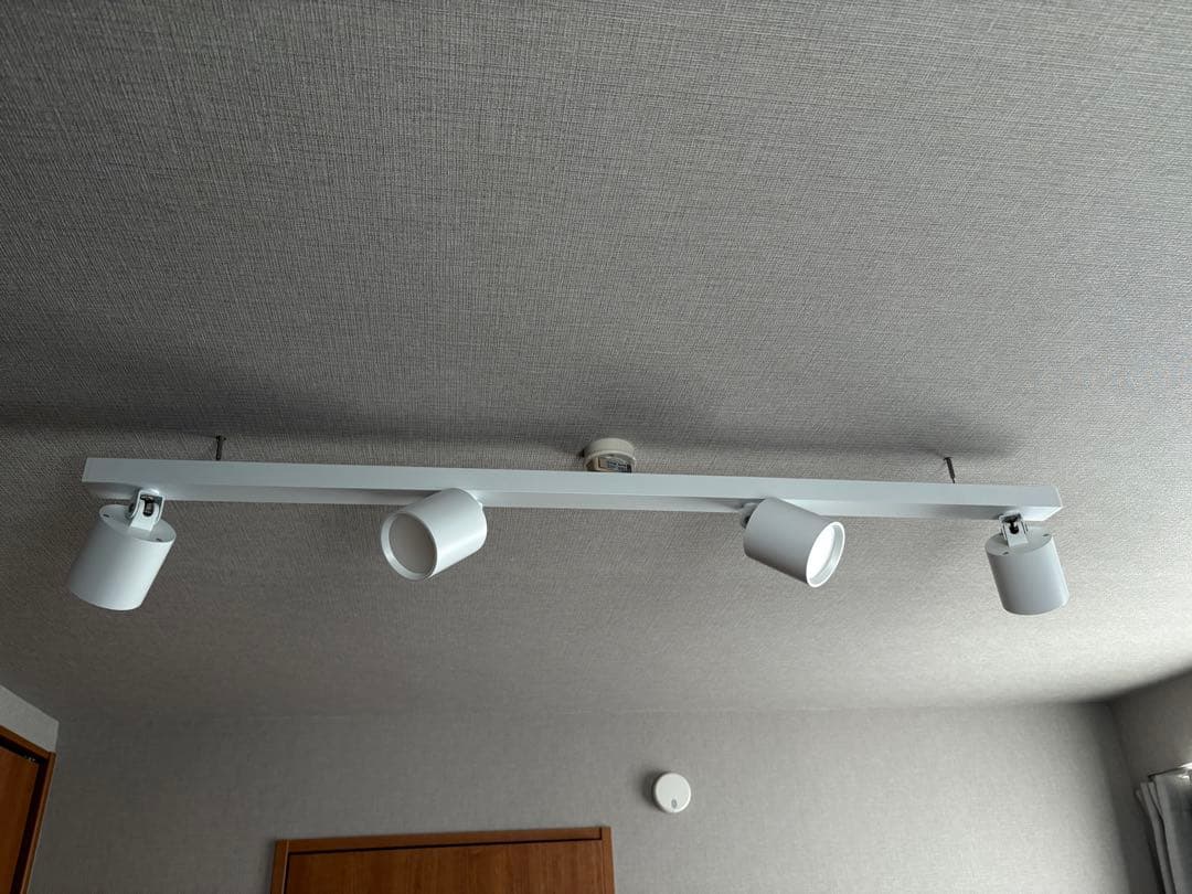 【ART WORK STUDIO】Grid4-down light ４灯