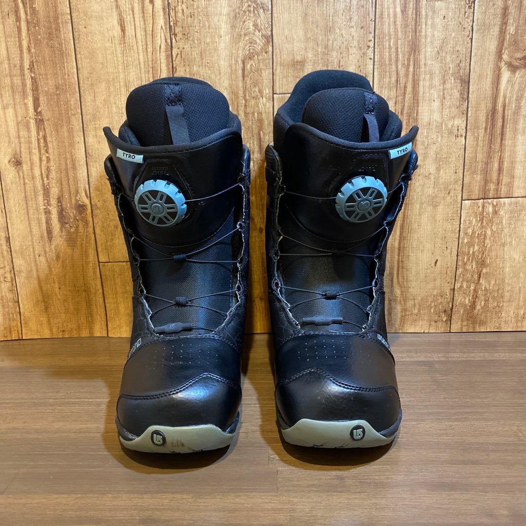 tsuBURTON バートン　TYRO 26.5