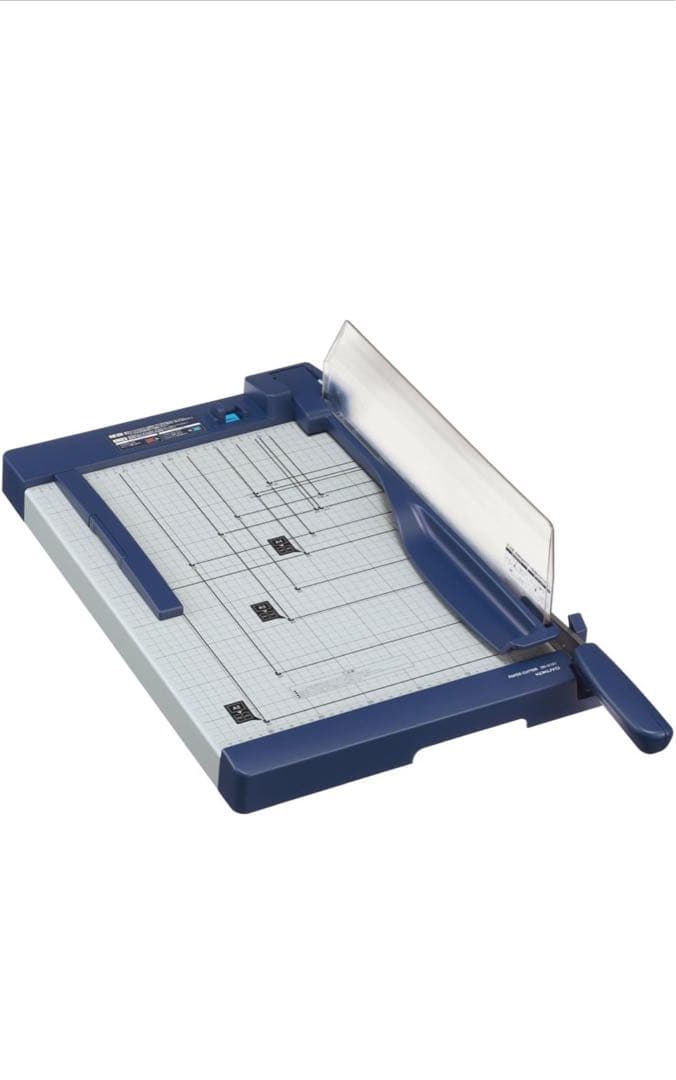 コクヨ　押し切り式ペーパーカッター A3