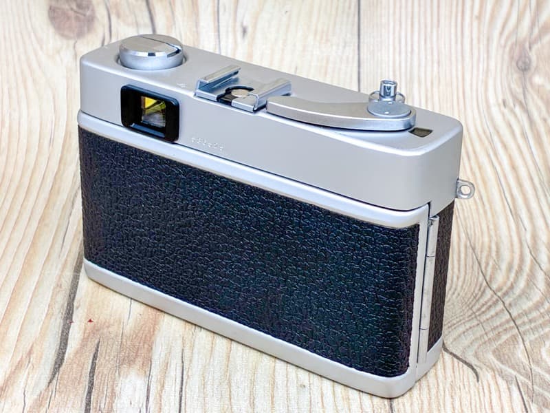 【整備品】KONICA C35 コニカ 美品