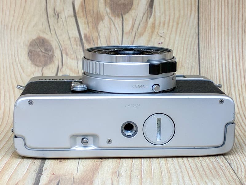 【整備品】KONICA C35 コニカ 美品