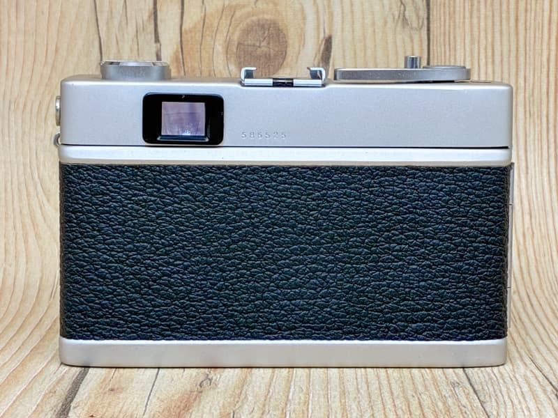 【整備品】KONICA C35 コニカ 美品