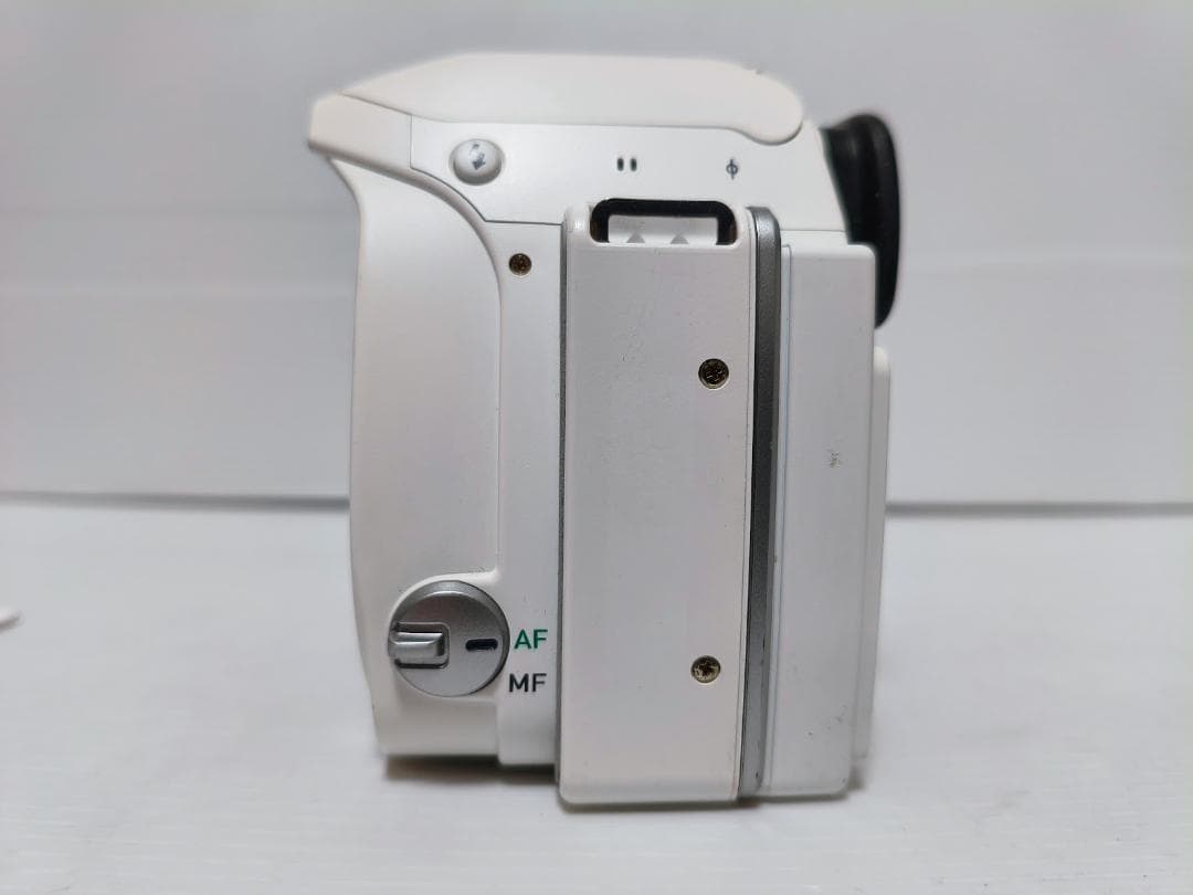 【黒死病修理済】PENTAX K-S1 ダブルズーム