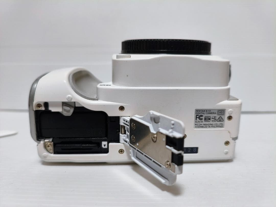 【黒死病修理済】PENTAX K-S1 ダブルズーム