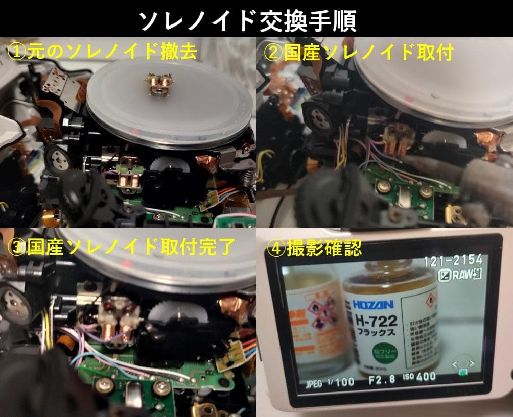 【黒死病修理済】PENTAX K-S1 ダブルズーム