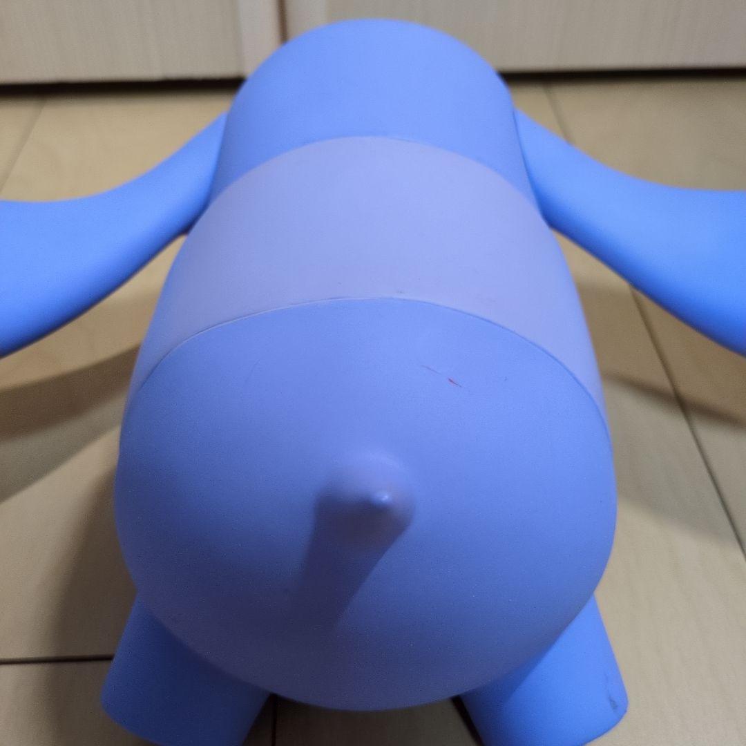 クロミ&バク　ソフビフィギュア　おねがいマイメロディ