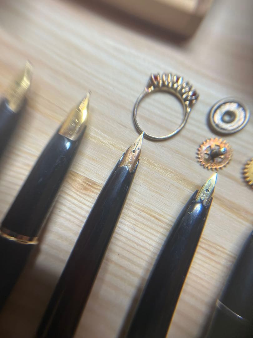 くろ‼️ 純銀杯　純銀メダル