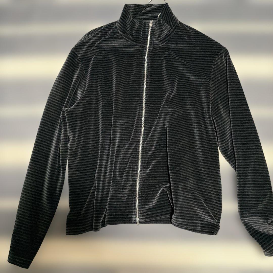 ジャケット・アウター OUR LEGACY SHRUNKEN FULLZIP POLO