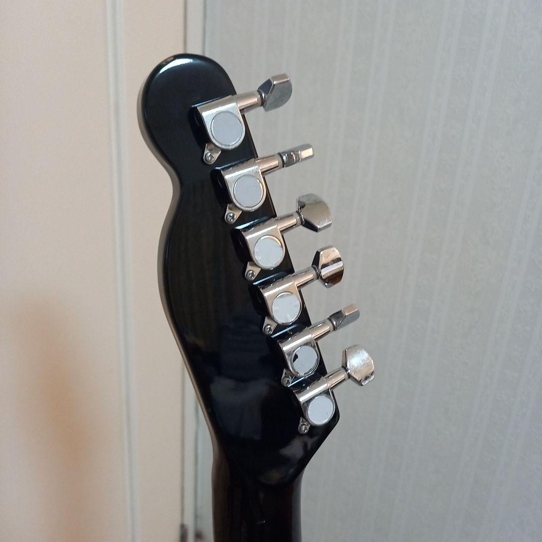 希少『子供用』豆しぱみゅぱみゅ　ミニテレキャスター