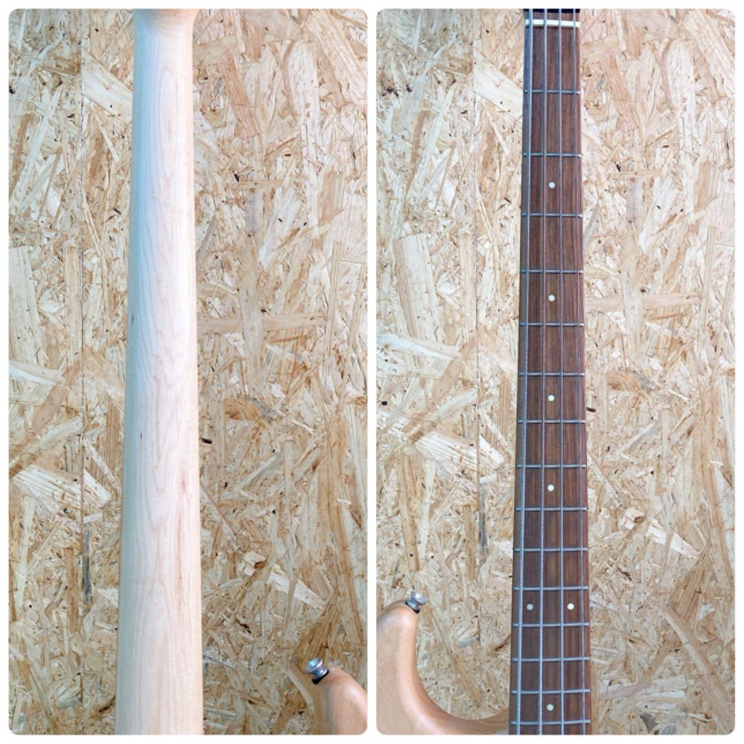 YAMAHA BB234 PJベース　ソフトケース付き