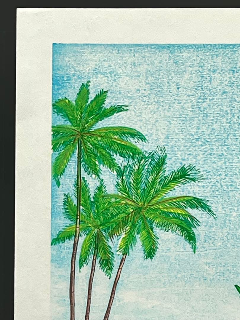 #Tahitian green 』 #パンの木の実