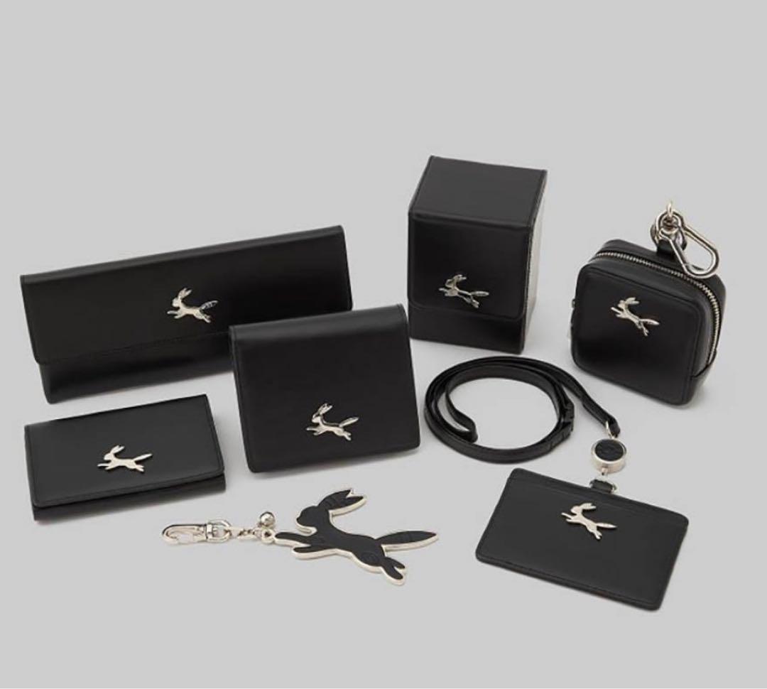 ポケモンセンター 限定 本革 ブラッキー 全種セット 7点 新品未開封