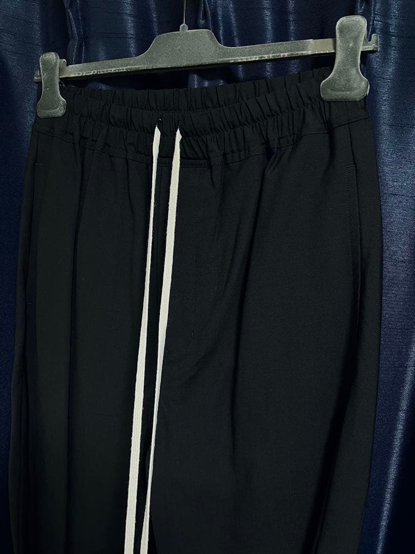 【年始限定価格】Rick Owens スラックス IT46