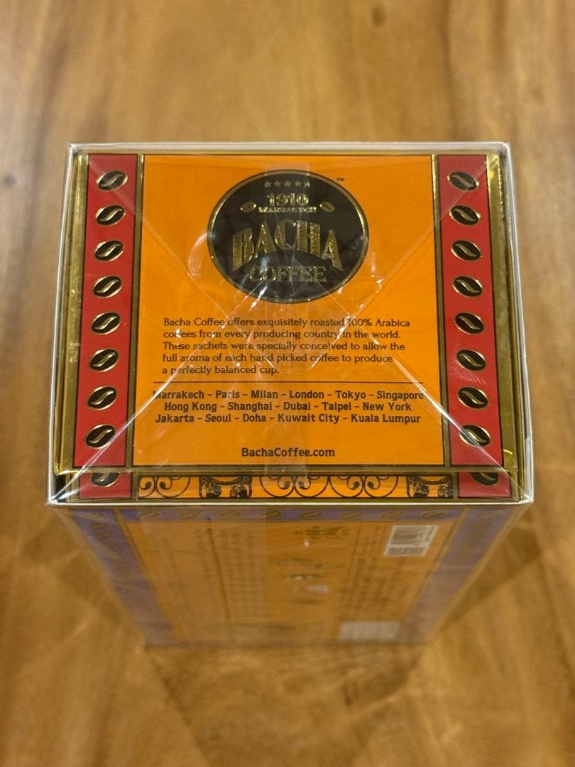 バシャ コーヒー BACHA COFFEE