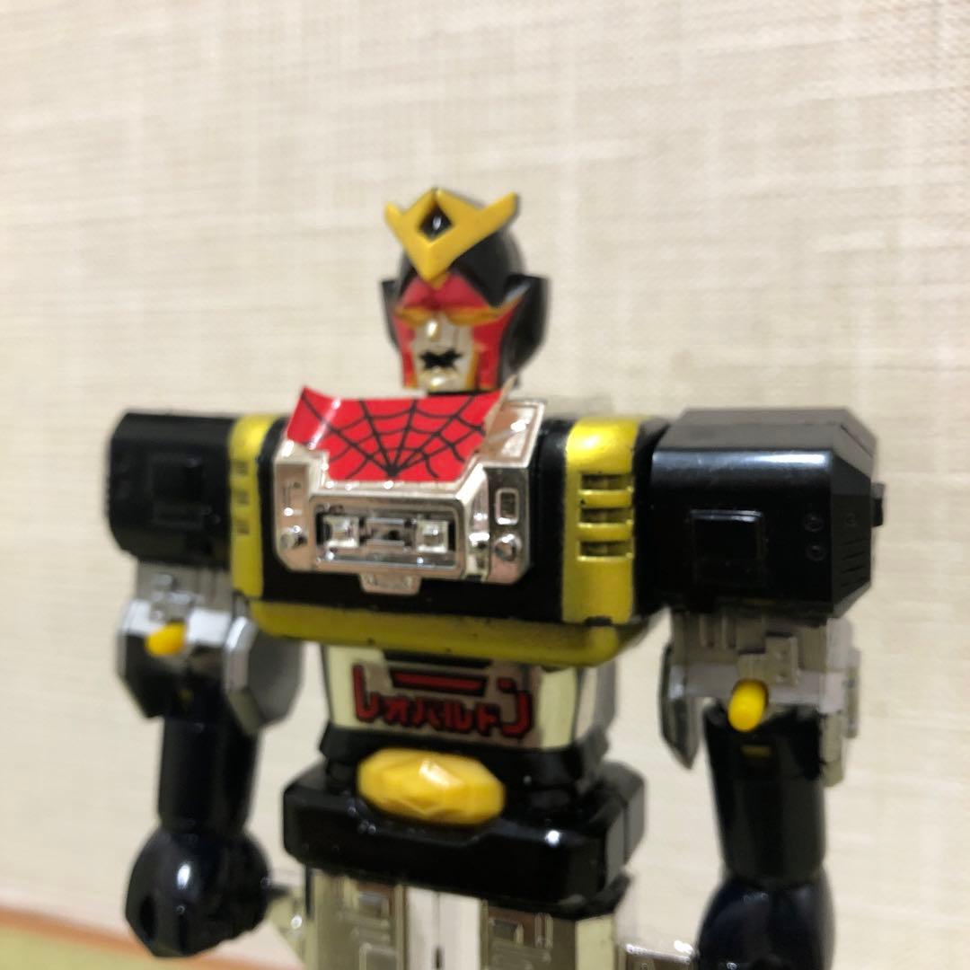 レオパルドン 超合金 GA-89 ポピー