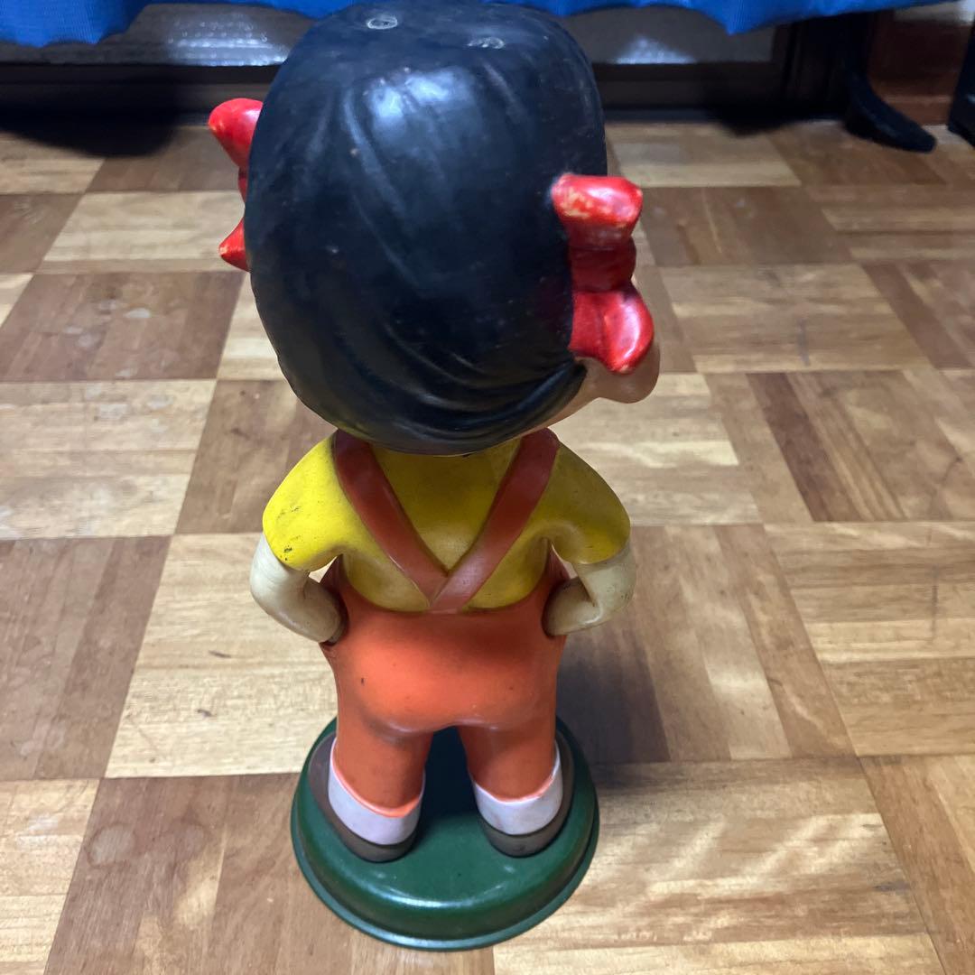 不二家 ペコちゃん フィギュア