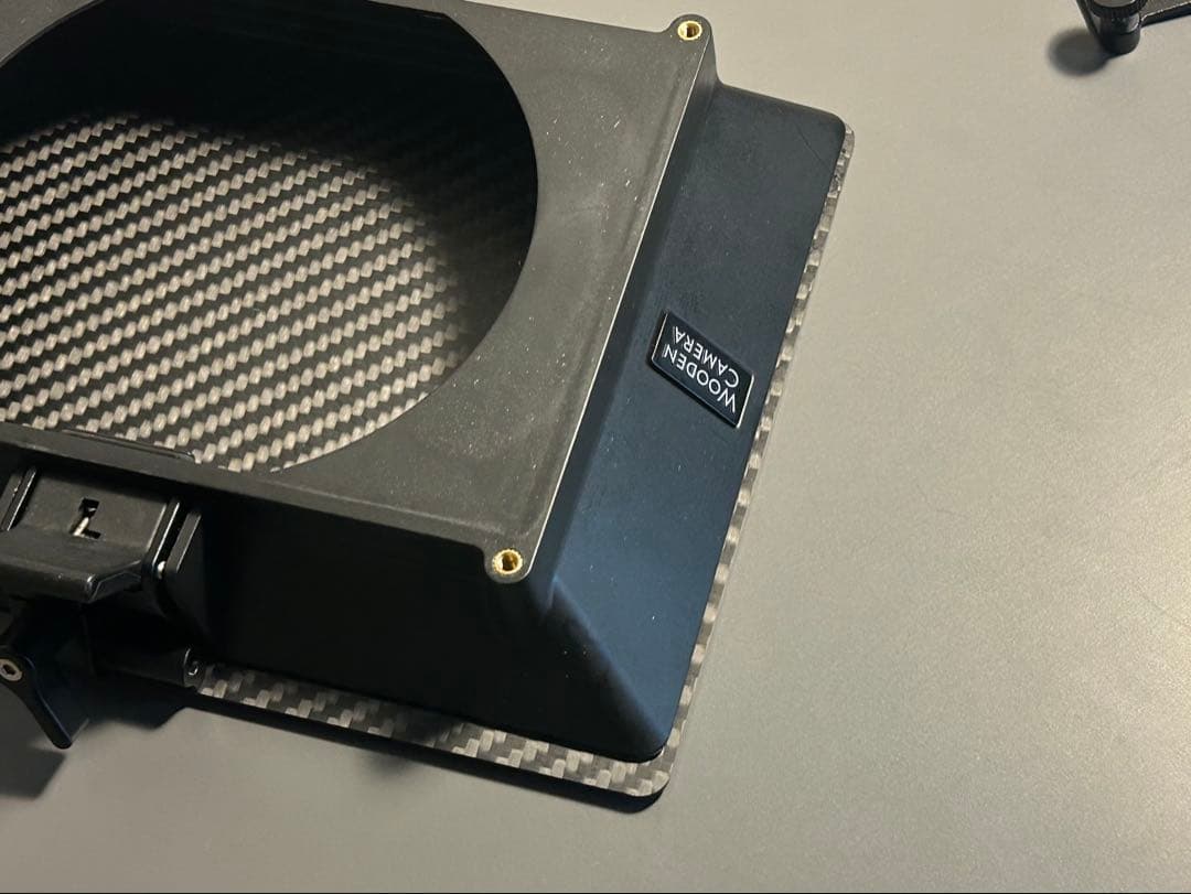 ビデオカメラ Wooden Camera Zip Box Pro Complete Kit