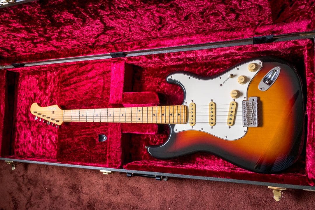 ギター HISTORY TH-SV/M