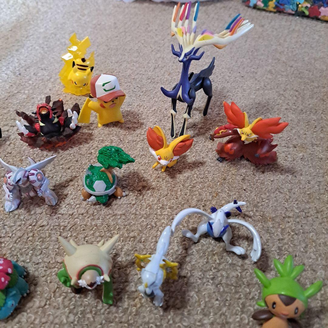 d*7様 ポケモン　大量　モンコレ　リーメント　等 まとめて　レア　大幅最終値下