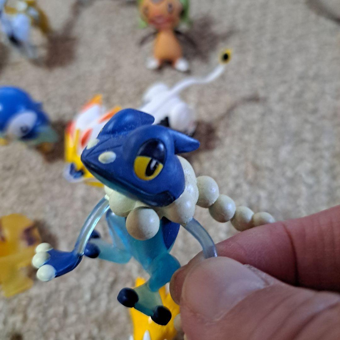 d*7様 ポケモン　大量　モンコレ　リーメント　等 まとめて　レア　大幅最終値下